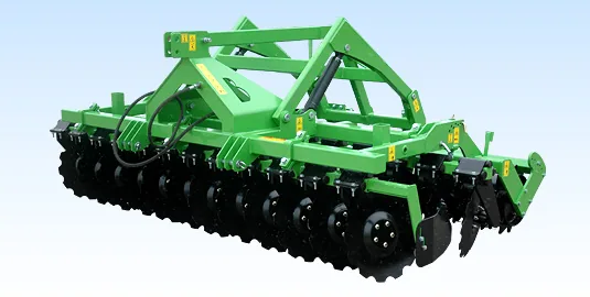 Agregat uprawowo-siewny talerzowy 2,5m 2,7m 3,0m 4,0m BOMET, zdjęcie 1