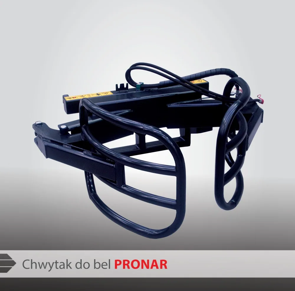 Chwytak do bel 1-Siłownikowy PRONAR, zdjęcie 1
