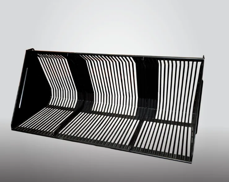 Czerpak do ziemniaków buraków PRONAR 2,5m 1,1m³, zdjęcie 1