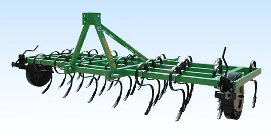 Kultywator uprawowy 1,8m 2,1m 2,5m 2,8m 3,0m 3,2m 3,6m BOMET, zdjęcie 1