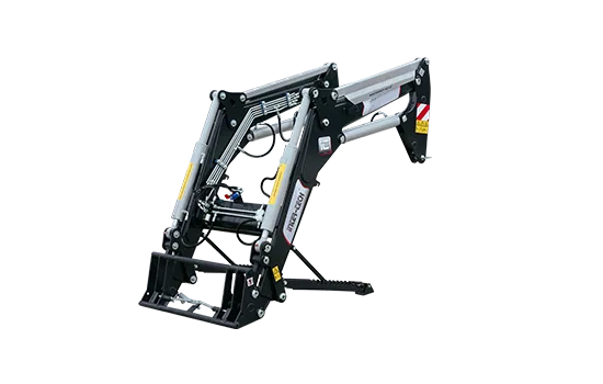 Ładowacz czołowy IT 1300 krótki 1300kg INTER-TECH, zdjęcie 1