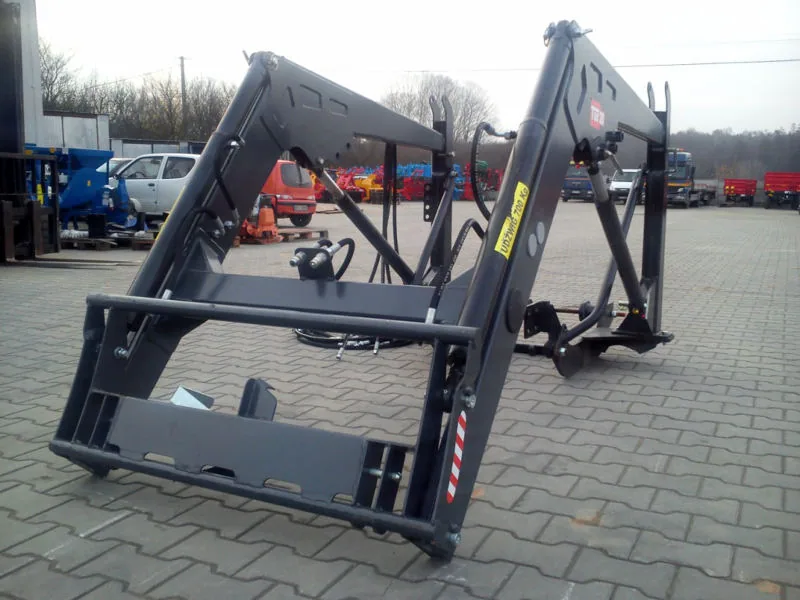 Ładowacz czołowy TUR 2B 700kg WOL-MET, zdjęcie 1