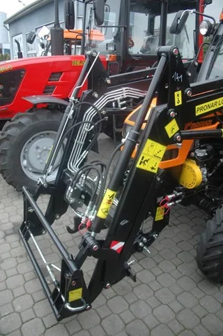 Ładowacz czołowy TUR PRONAR LC-2 udźwig 1300kg, zdjęcie 1