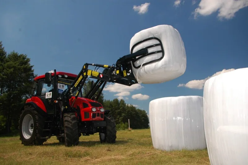 Ładowacz czołowy TUR PRONAR LC-3 udźwig 1800kg, zdjęcie 1