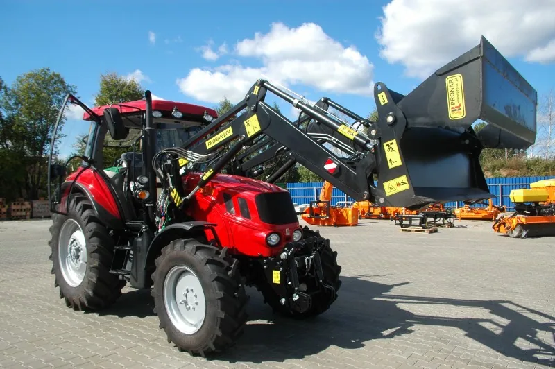 Ładowacz czołowy TUR PRONAR LC-4 udźwig 2000 kg, zdjęcie 1