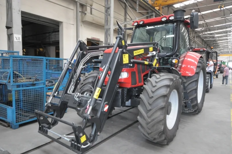 Ładowacz czołowy TUR PRONAR LC-5 udźwig 2300kg, zdjęcie 1