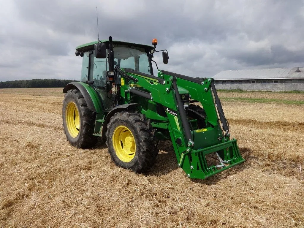 Ładowacz czołowy XTREME 1 HYDRAMET Giżycko 1600kg WYPRZEDAŻ, zdjęcie 1