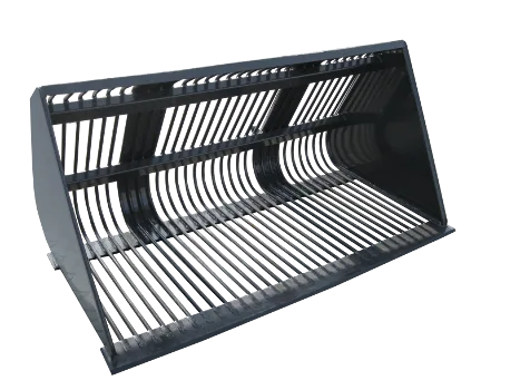 Łyżka ażurowa 1,8m 2,0m 2,2m INTER-TECH, zdjęcie 1