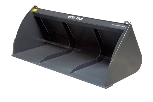 Łyżka objętościowa 1,8m 2,0m 2,2m 2,4m INTER-TECH, zdjęcie 1