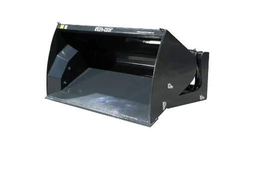Łyżka wysokiego załadunku 1,6m 1,8m 2,0m 2,2m INTER-TECH, zdjęcie 1