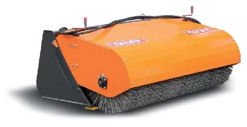 Łyżko- zamiatarka TWISTER TALEX szufla ze szczotką, zdjęcie 1