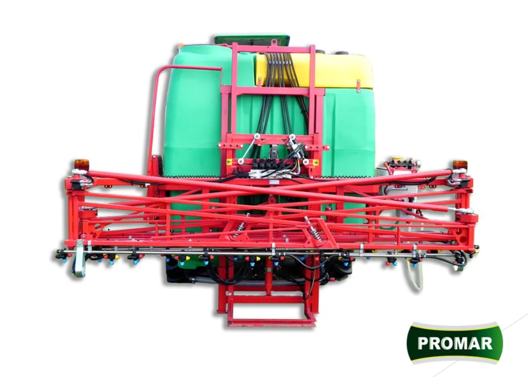 Opryskiwacz polowy rozkładany 800L 1000L 1200L HI PROMAR, zdjęcie 1
