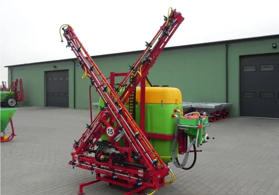 Opryskiwacz polowy rozkładany 800L 1000L 1200L HX PROMAR, zdjęcie 1