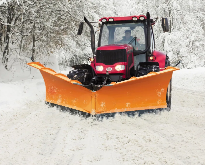 Pług do śniegu PRONAR PUV-4000HD/ PUV-3600HD, zdjęcie 1