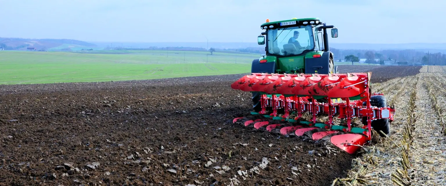 Pług obracalny obrotowy AGRO-MASZ GIANT, zdjęcie 1