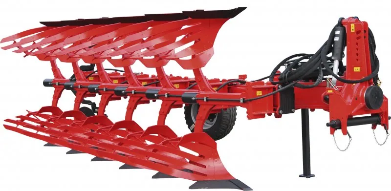 Pług obracalny obrotowy HP XL / HP XL VARIO AKPIL, zdjęcie 1