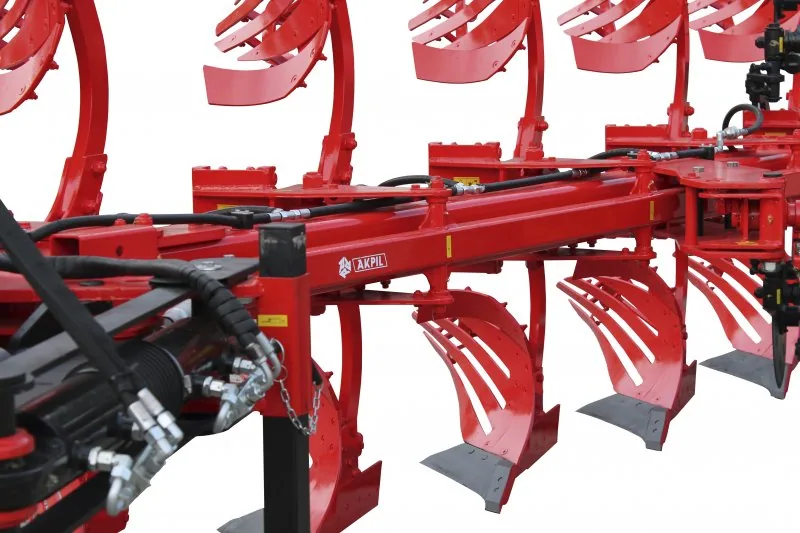 Pług obracalny obrotowy HP XL / HP XL VARIO AKPIL, zdjęcie 2