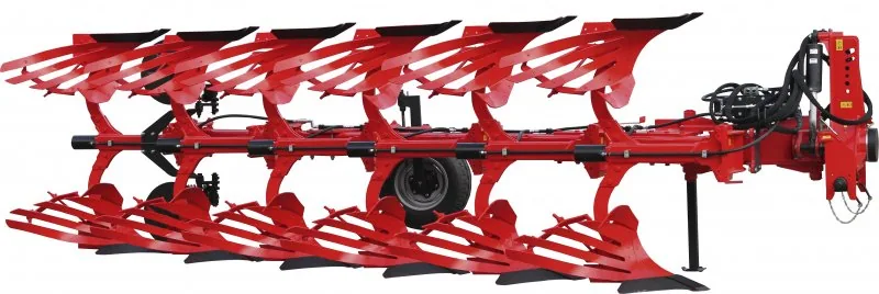 Pług obracalny obrotowy HP XL / HP XL VARIO AKPIL, zdjęcie 3