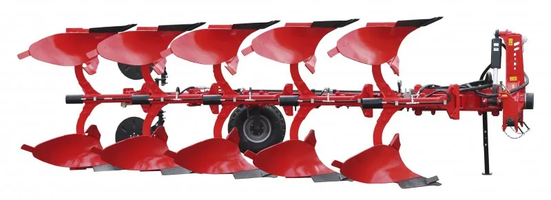 Pług obracalny obrotowy KM 180 HP / KM 180 HP VARIO AKPIL, zdjęcie 1
