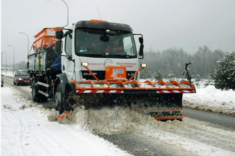 Pług samochodowy PRONAR PU-S25H PU-S32H PU-S35H, zdjęcie 1