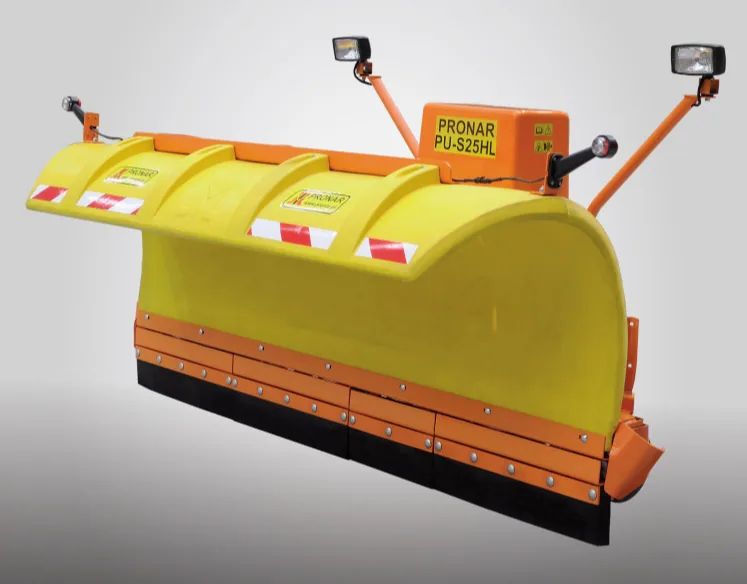 Pług PRONAR PU-S25HL, PU-S27HL, PU-S30HL, PU-S34HL, zdjęcie 1