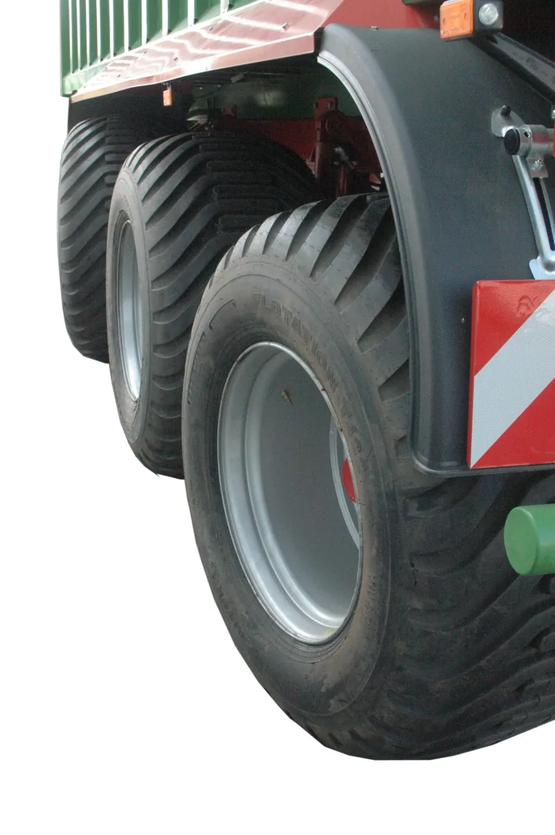 Przyczepa ciężarowa rolnicza z przesuwną PRONAR T900 23,5t, zdjęcie 6