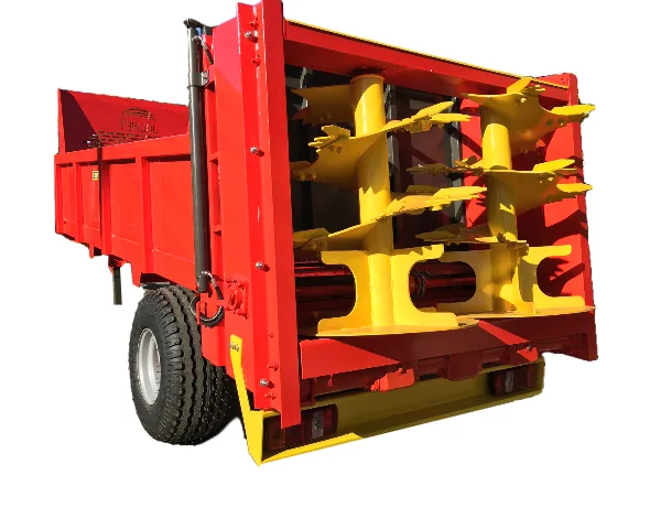 Rozrzutnik N250/1 4,5t PREMIUM JOL-MET, zdjęcie 1
