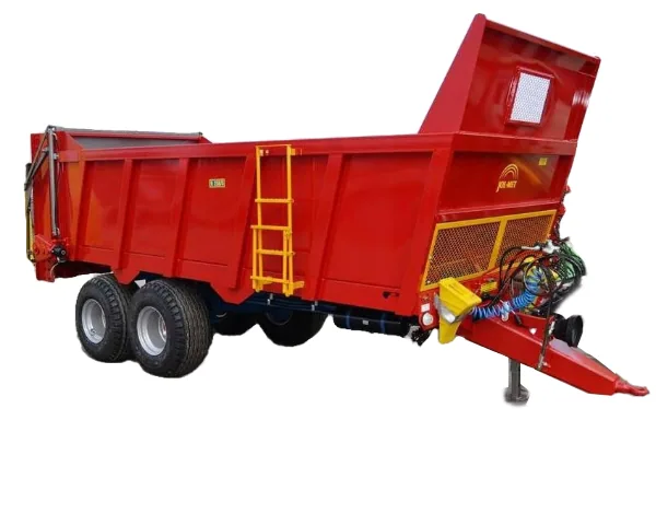 Rozrzutnik N250/3 6t PREMIUM JOL-MET, zdjęcie 1