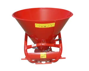 Rozsiewacz nawozów 300l 400l 500l 650l 800 JAR-MET, zdjęcie 1