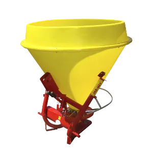 Rozsiewacz nawozów 300l 400l 500l 650l JAR-MET, zdjęcie 1