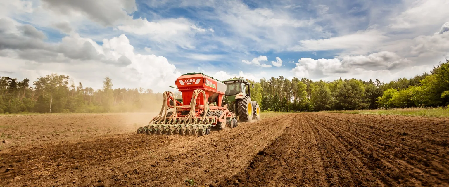 Siewnik zestaw uprawowo-siewny pneumatyczny AGRO-MASZ SALVIS, zdjęcie 1