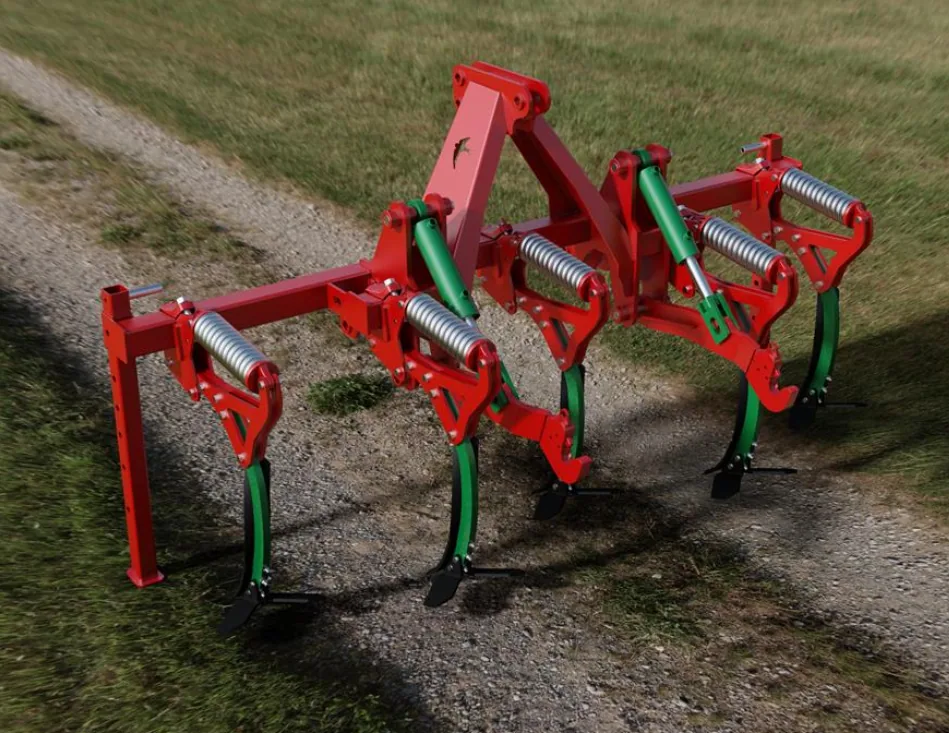 Spulchniacz gleby głębosz AGRO-MASZ DURO LIGHT, zdjęcie 1