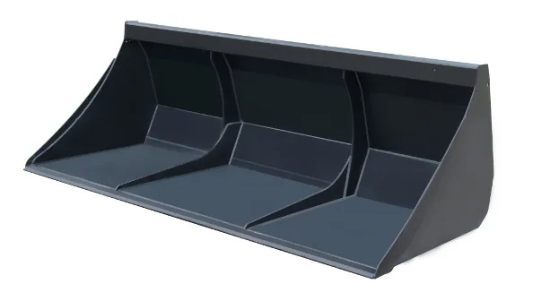 Szufla wzmocniona łyżka materiałów HYDRAMET 2,0m 2,2m 2,4m, zdjęcie 1