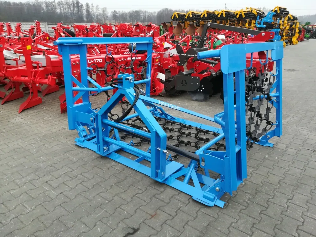 Włóka łąkowo-polowa INTER-TECH 4m 5m 6m 8m, zdjęcie 1