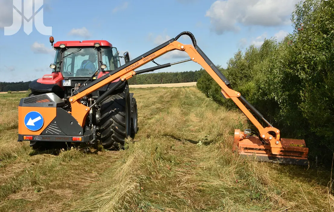 Wysięgnik PRONAR WWT 600/604D/620/624D/600P/604P/700T/704T, zdjęcie 1